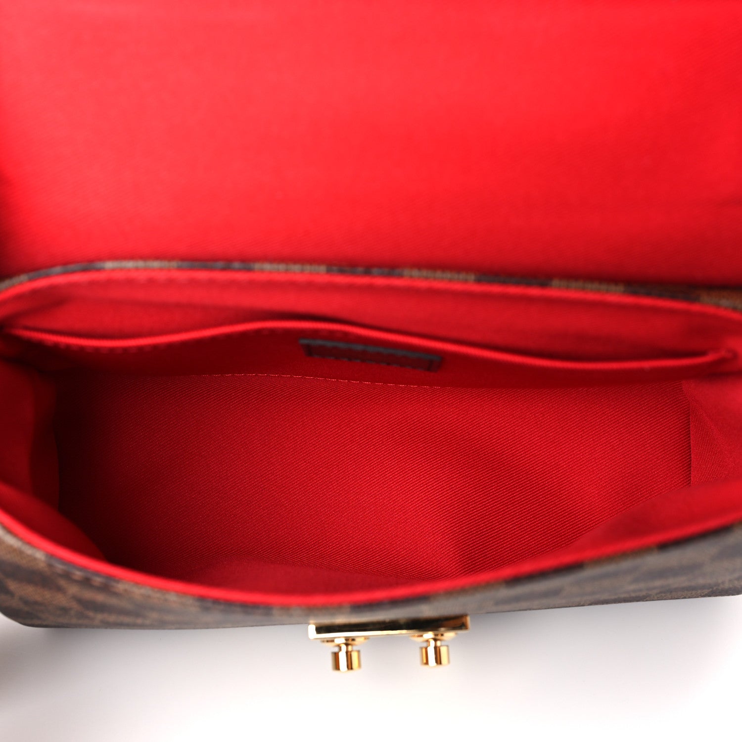 Louis Vuitton Damier Ebene Croisette 5 of 8