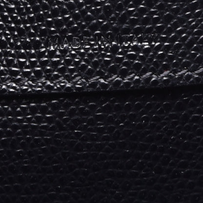 Celine Grained Calfskin Small Vertical Cabas Black 7 of 10