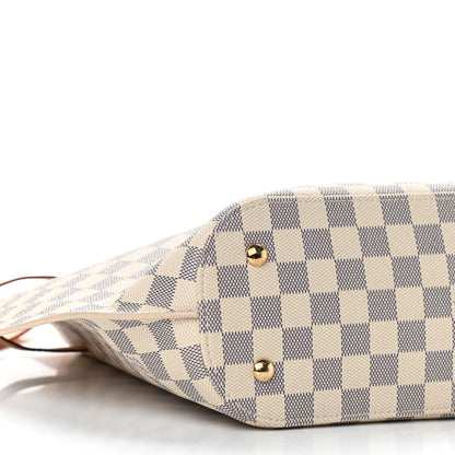 Louis Vuitton Damier Azur Girolata 7 of 12