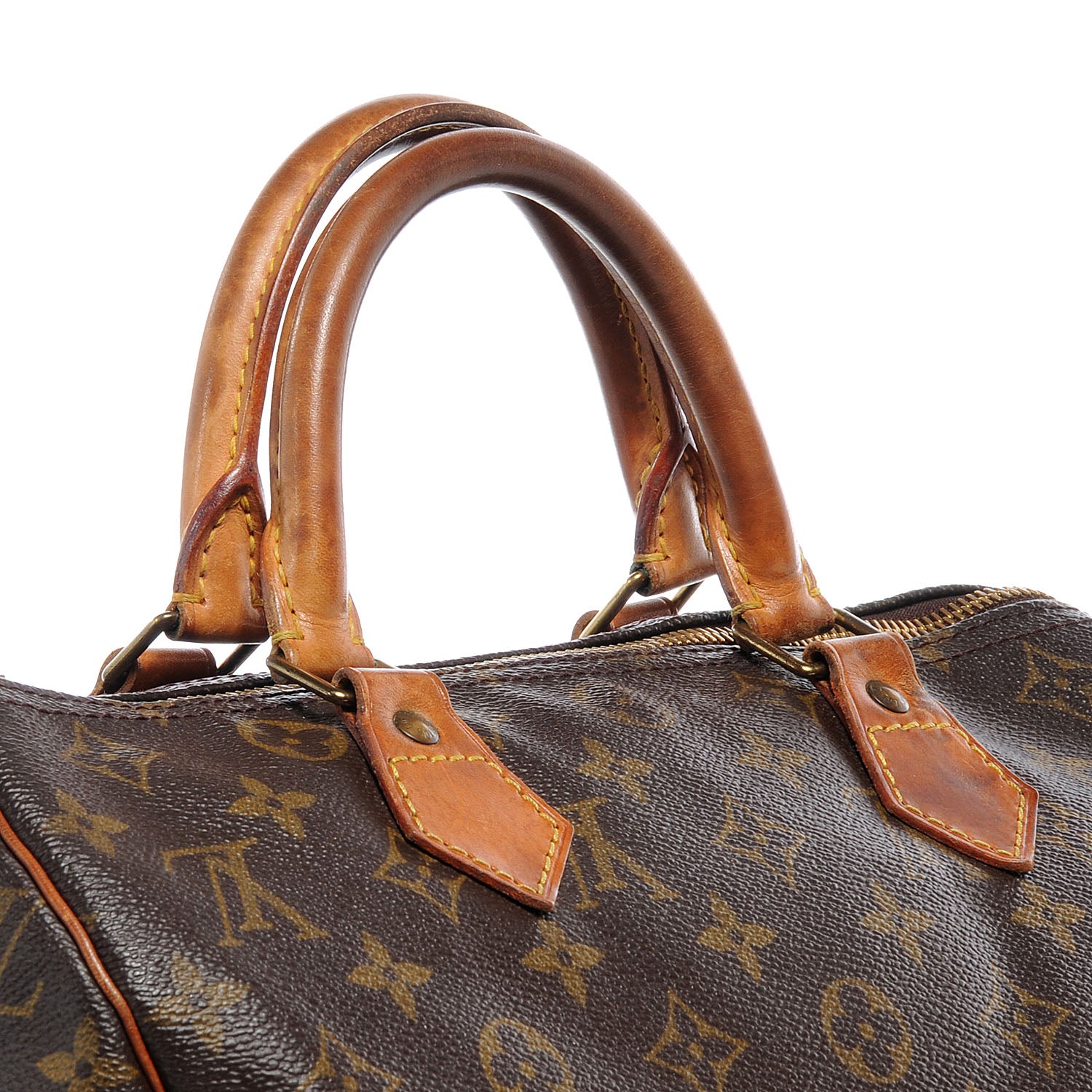 Louis Vuitton Monogram Speedy 30 7 of 10