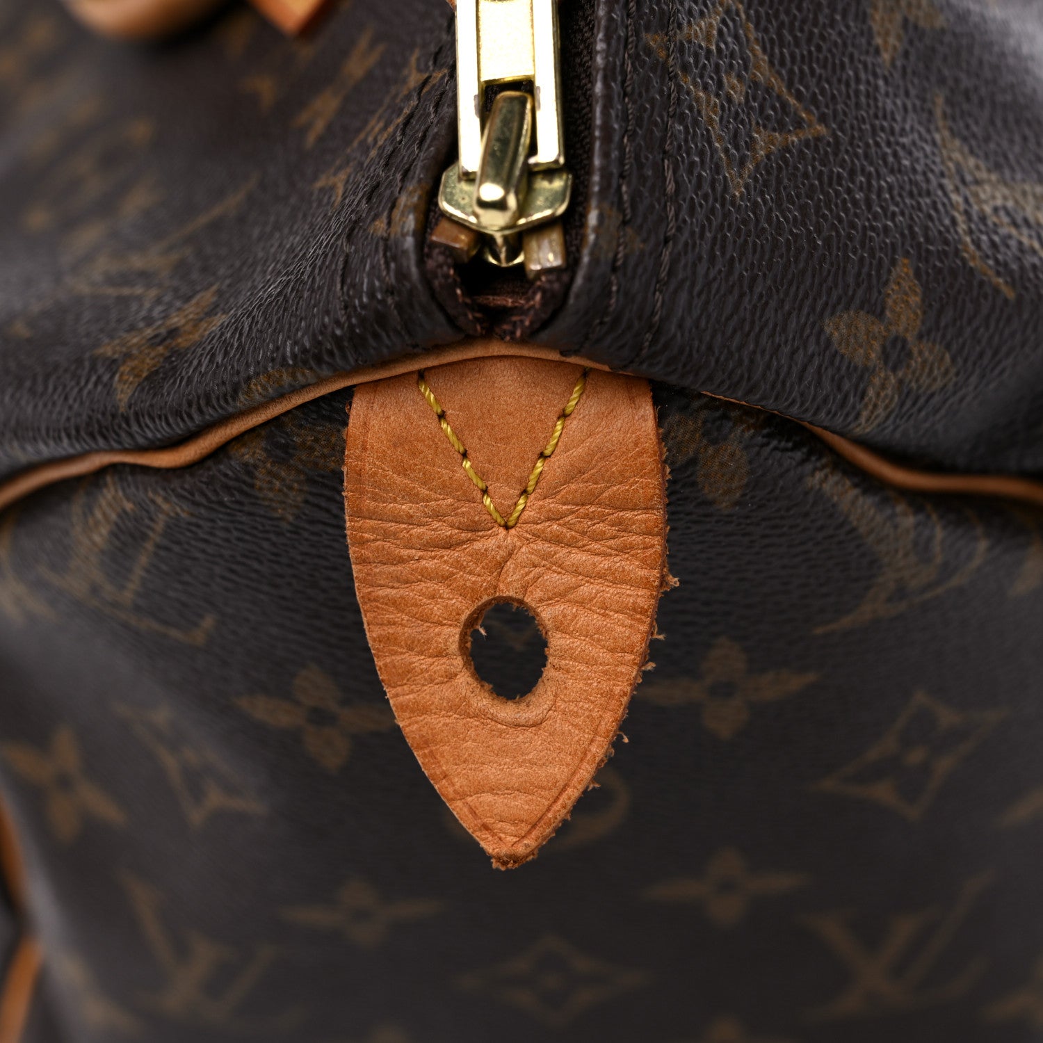 Louis Vuitton Monogram Speedy 30 11 of 15