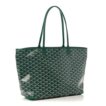 Goyard Goyardine Artois MM Green 3 of 9