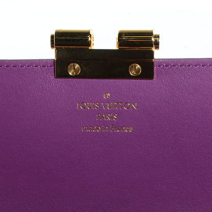 Louis Vuitton Monogram Elysee Wallet Amethyste 7 of 8