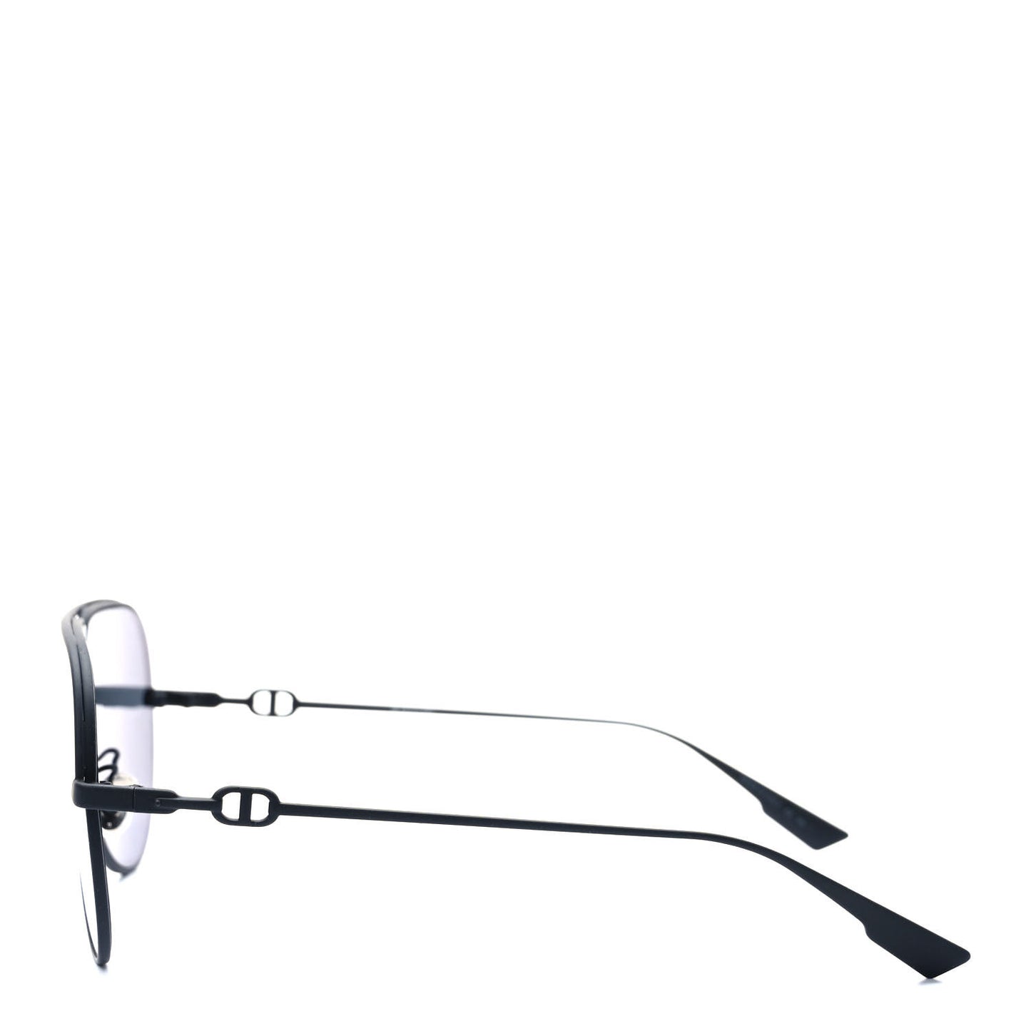 Metal Diorcamp Sunglasses Blue
