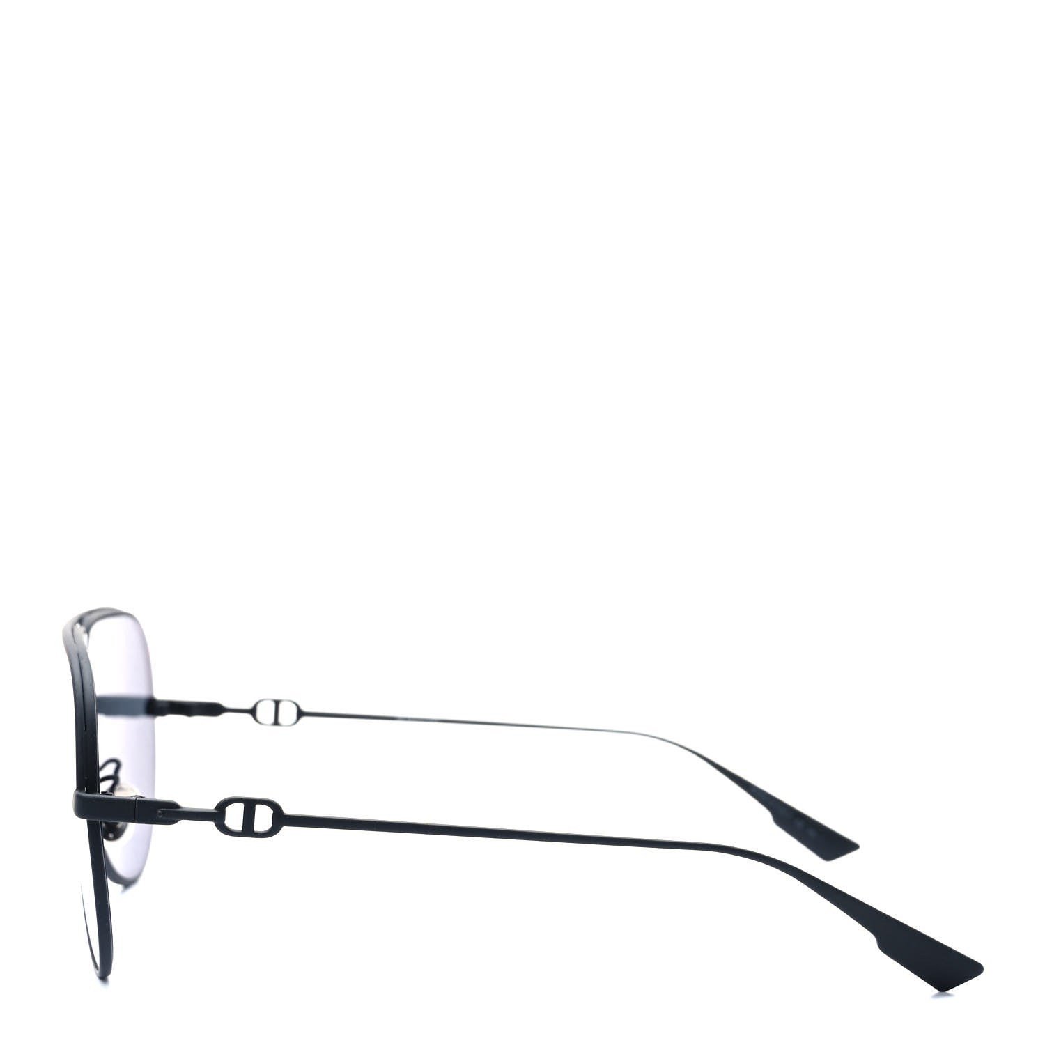 Christian Dior Metal Diorcamp Sunglasses Blue 3 of 7