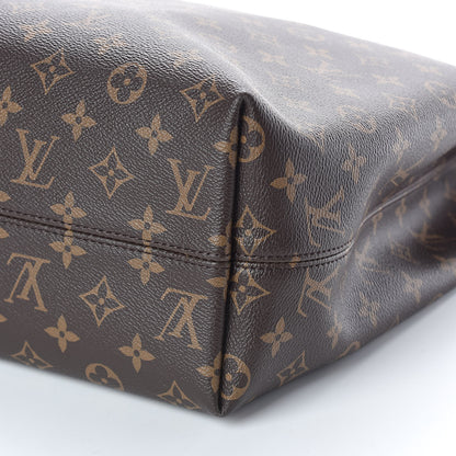 Louis Vuitton Monogram Graceful MM Pivoine 9 of 9
