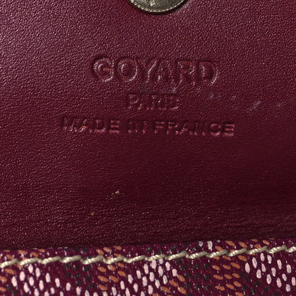 Goyard Goyardine Saint Louis GM Bordeaux 8 of 16
