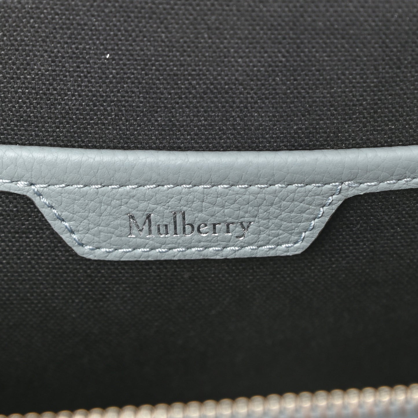 Calfskin Belgrave Crossbody Cloud