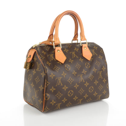 Louis Vuitton Monogram Speedy 25 3 of 8