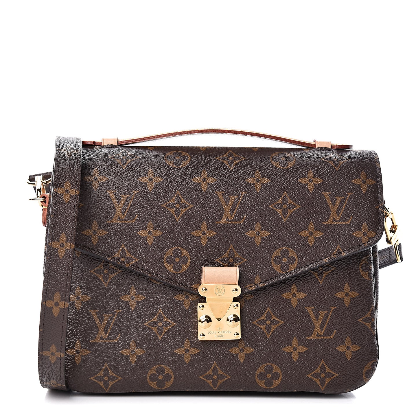 Monogram Pochette Metis