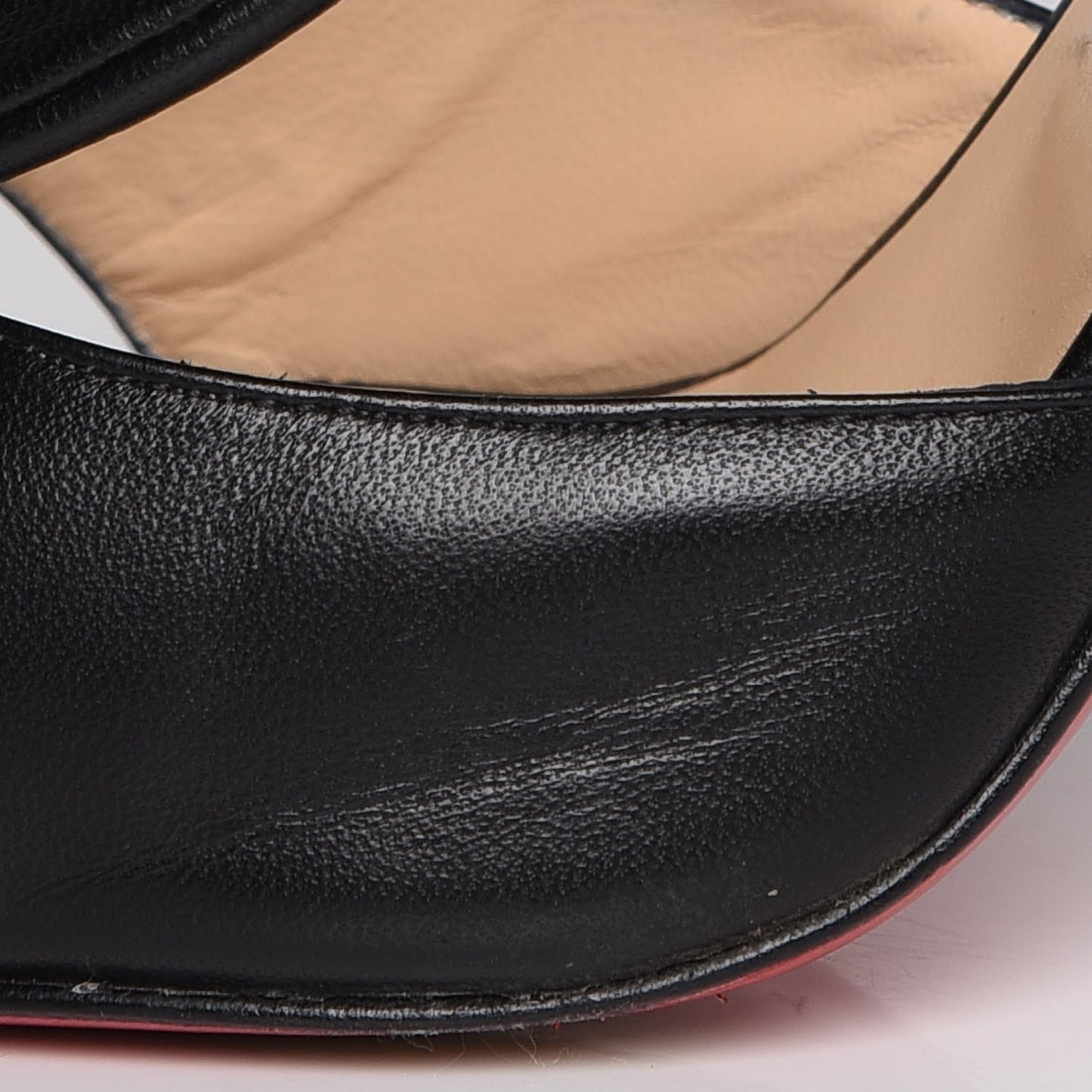 Nappa Livree 100 Pumps 39.5 Black