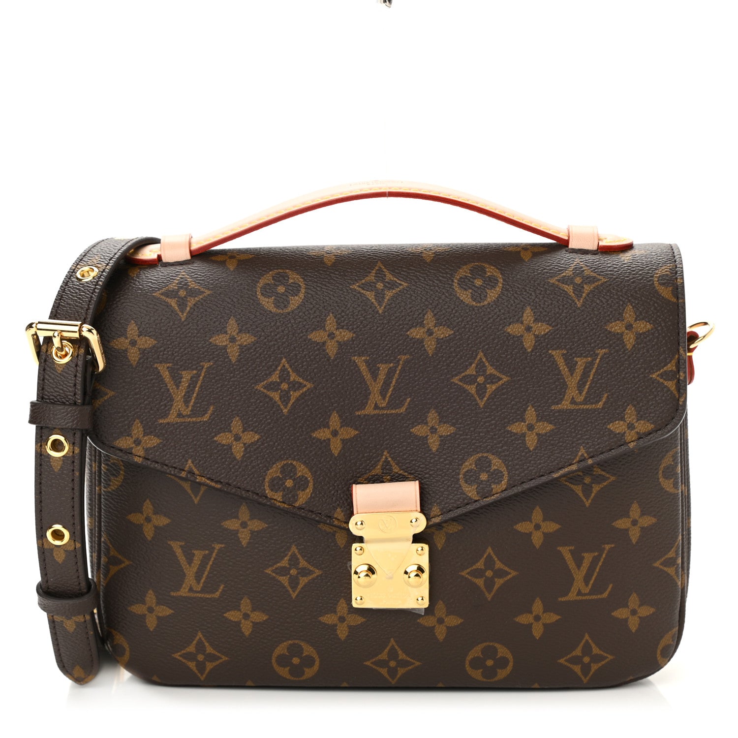 Louis Vuitton Monogram Pochette Metis 1 of 7