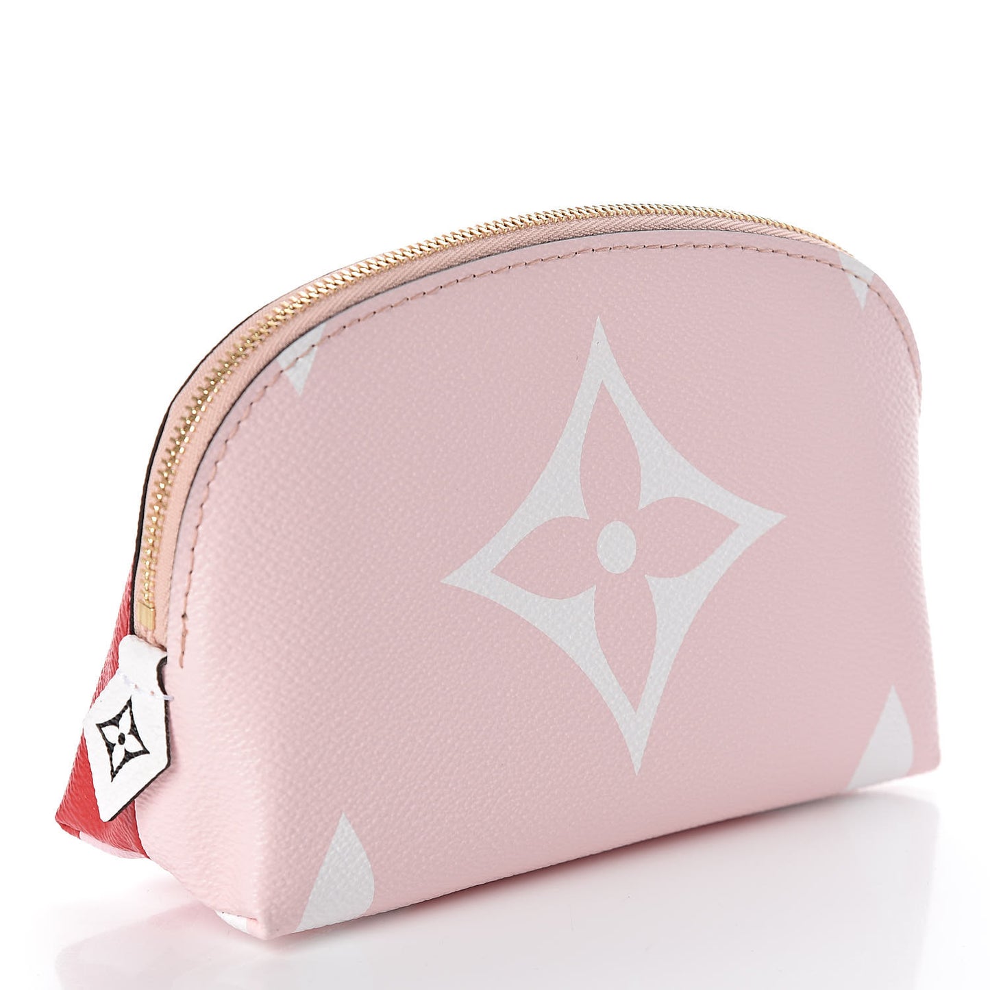 Monogram Giant Cosmetic Pouch Rouge