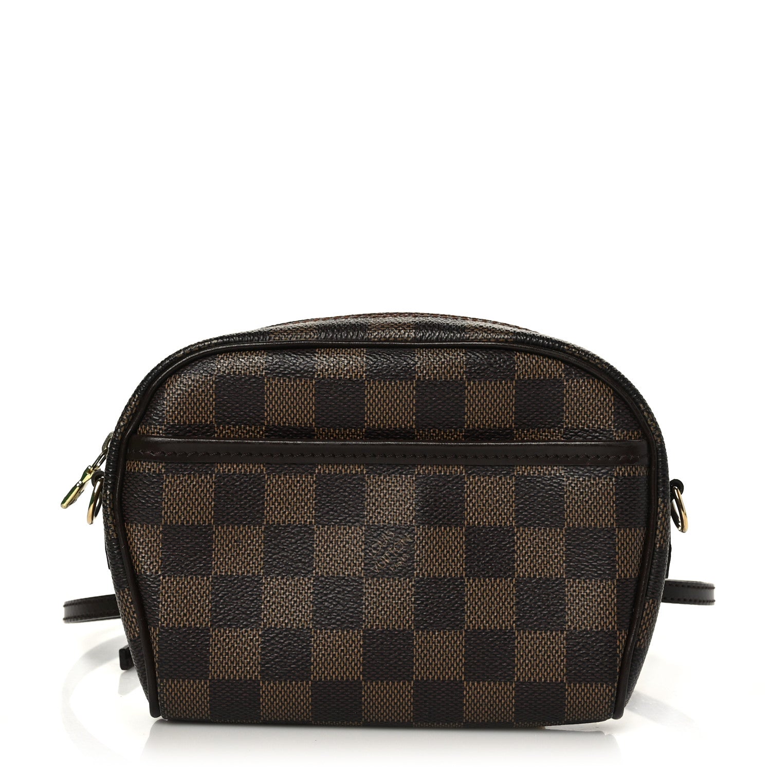 Louis Vuitton Damier Ebene Pochette Ipanema 1 of 9