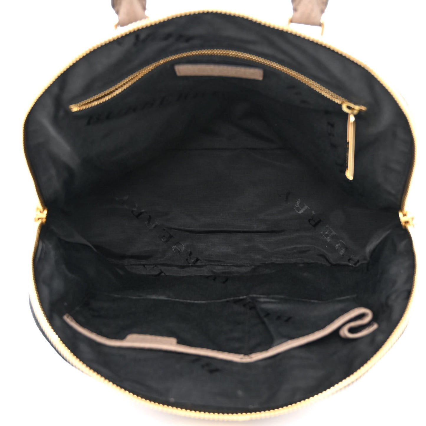 Heritage Grain Medium Orchard Bowling Bag Pale Taupe