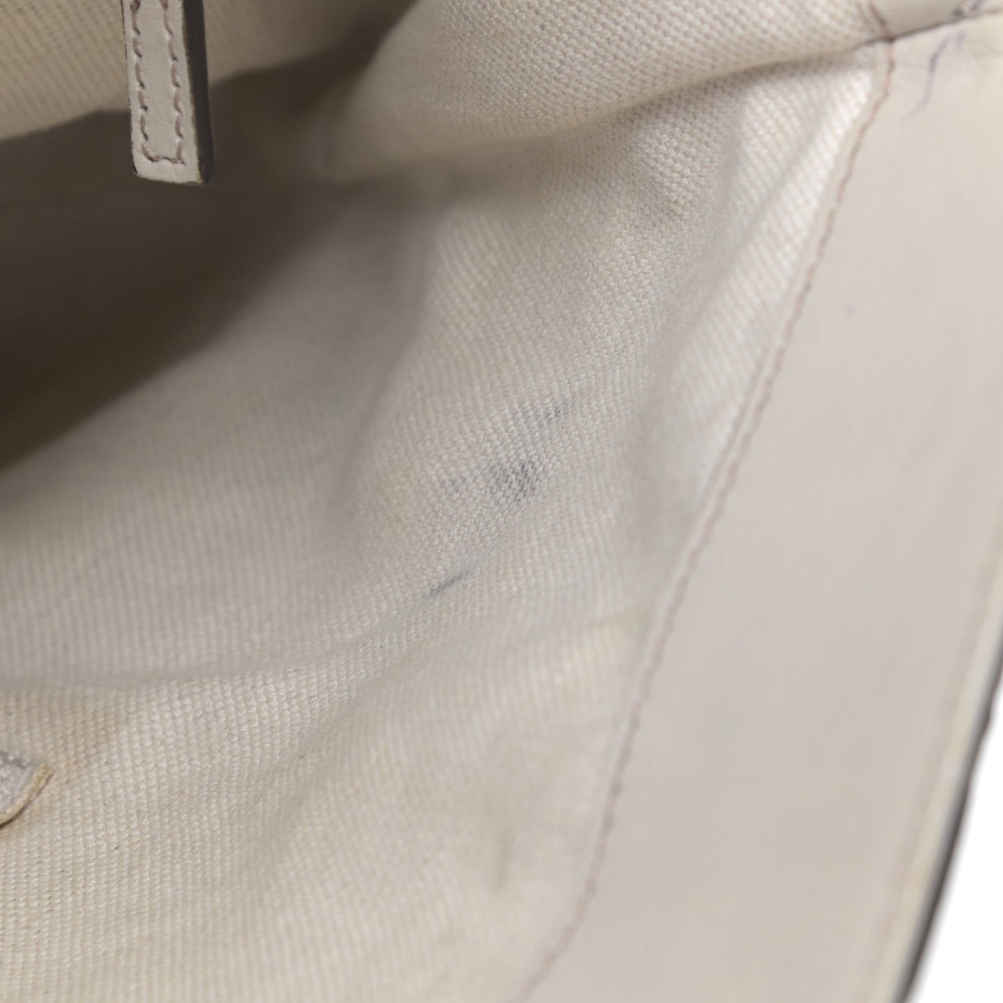 Guccissima Medium Bree Foldover Tote Nude