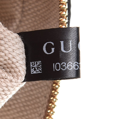 Gucci Pebbled Calfskin Small Soho Disco Bag Camelia 8 of 11
