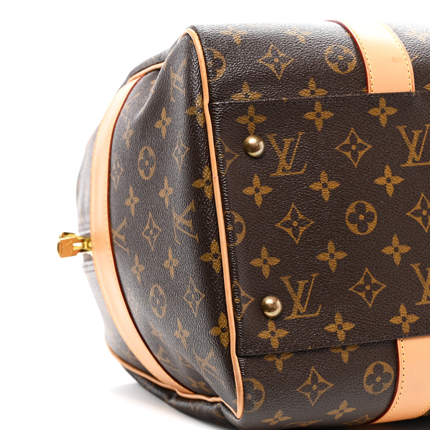 Louis Vuitton Monogram Carryall 8 of 9