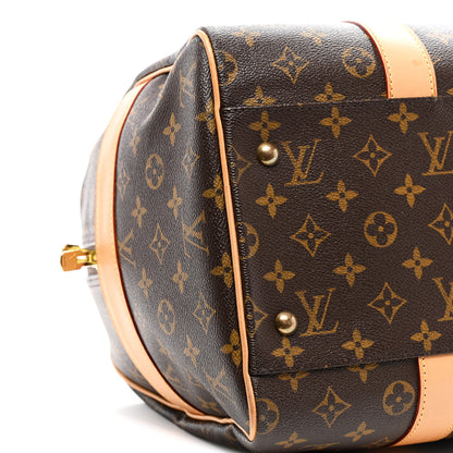 Louis Vuitton Monogram Carryall 8 of 9