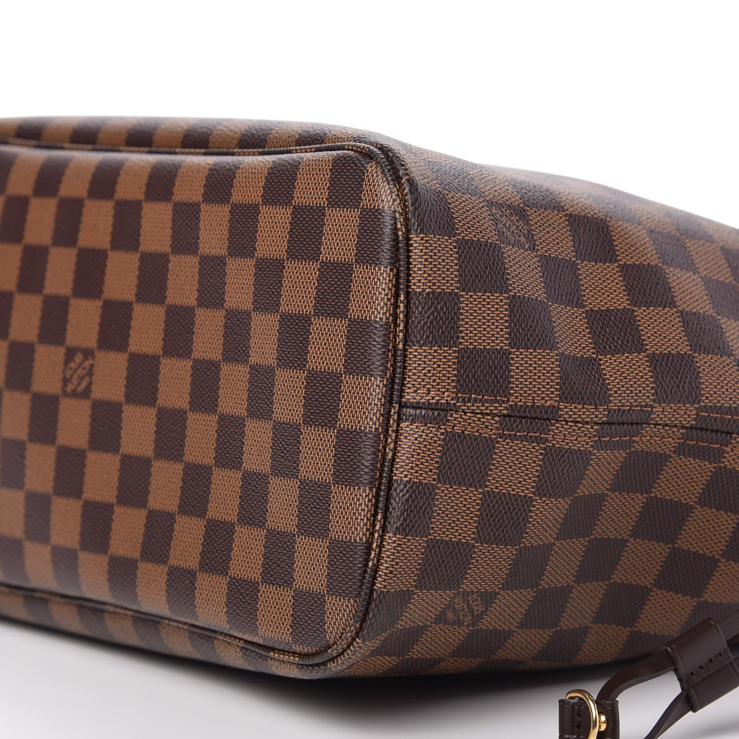 Louis Vuitton Damier Ebene Neo Neverfull MM 7 of 11