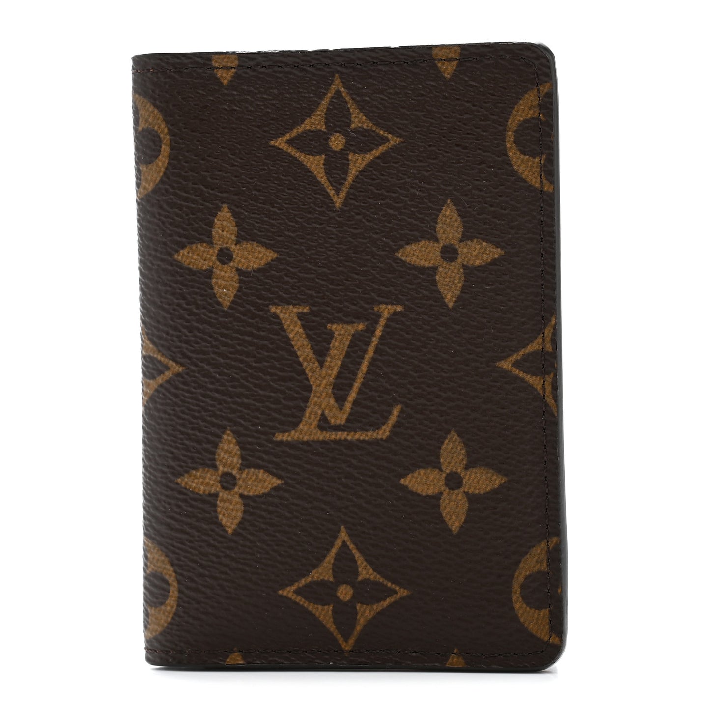 Monogram Pocket Organizer NM