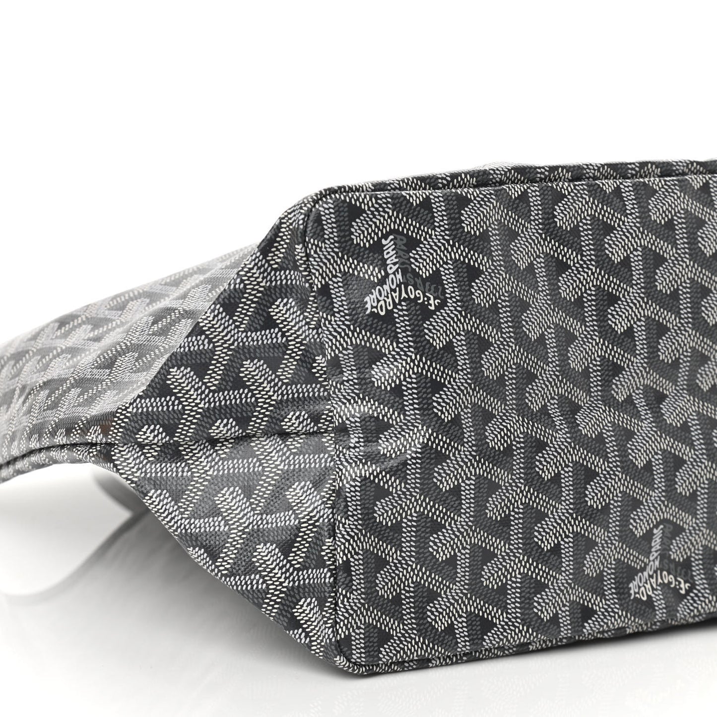 Goyardine Saint Louis PM Grey