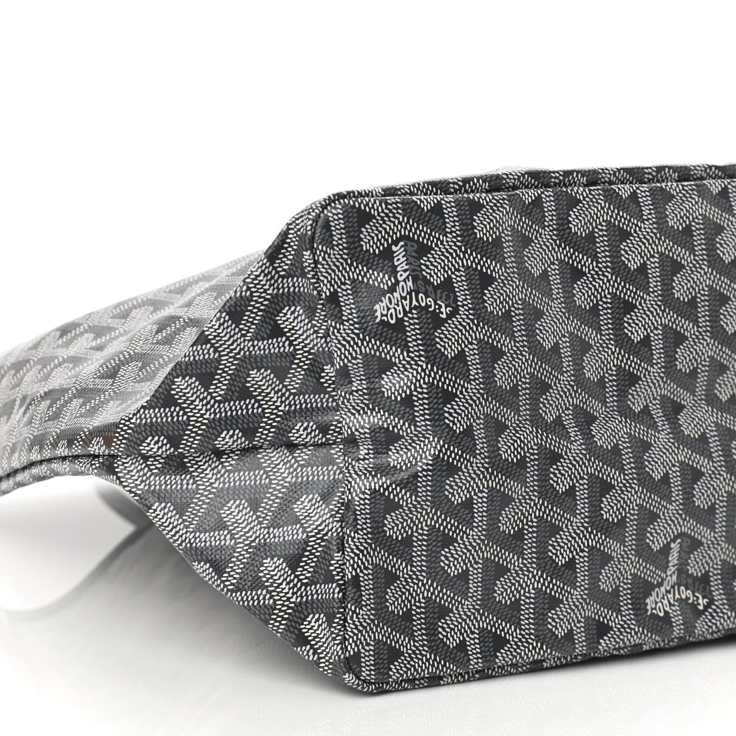 Goyard Goyardine Saint Louis PM Grey 9 of 10