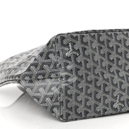 Goyard Goyardine Saint Louis PM Grey 9 of 10