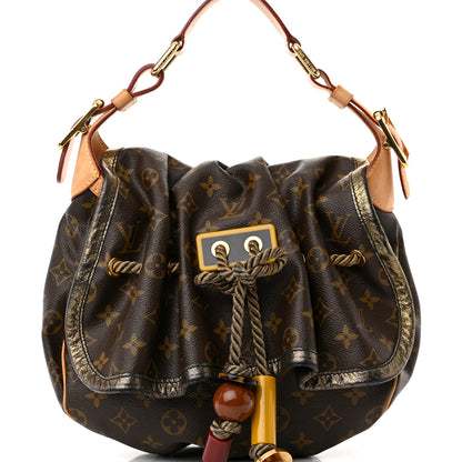 Louis Vuitton Monogram Kalahari PM 7 of 9