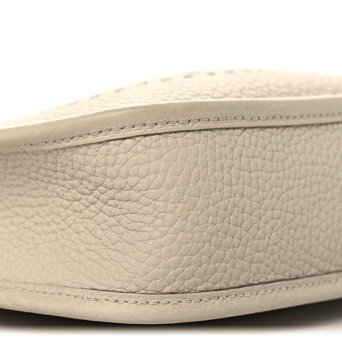 Hermes Taurillon Clemence Amazone Evelyne TPM Beton 9 of 10