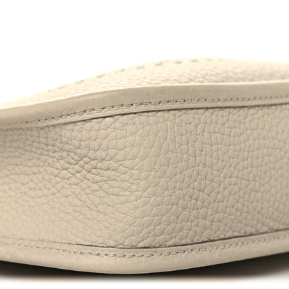 Hermes Taurillon Clemence Amazone Evelyne TPM Beton 9 of 10