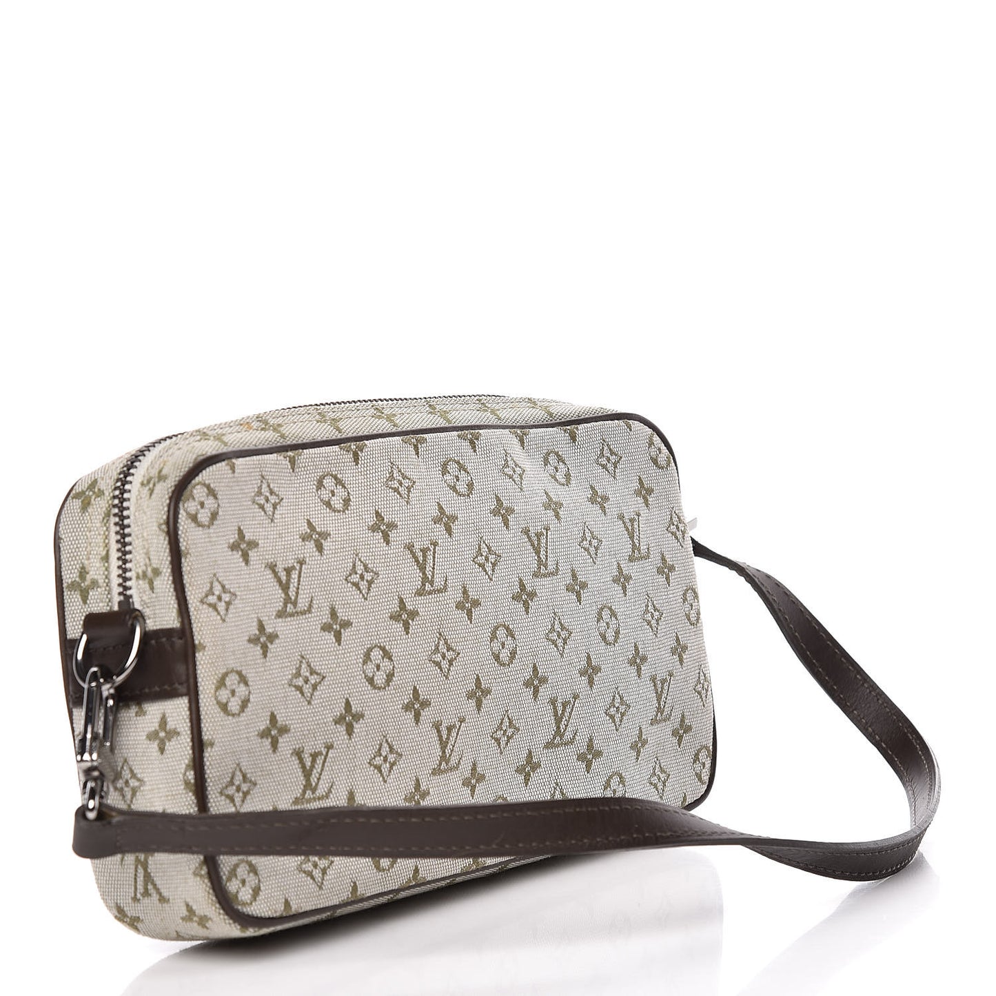 Mini Monogram Conte de Fees Mushroom Pochette Kaki