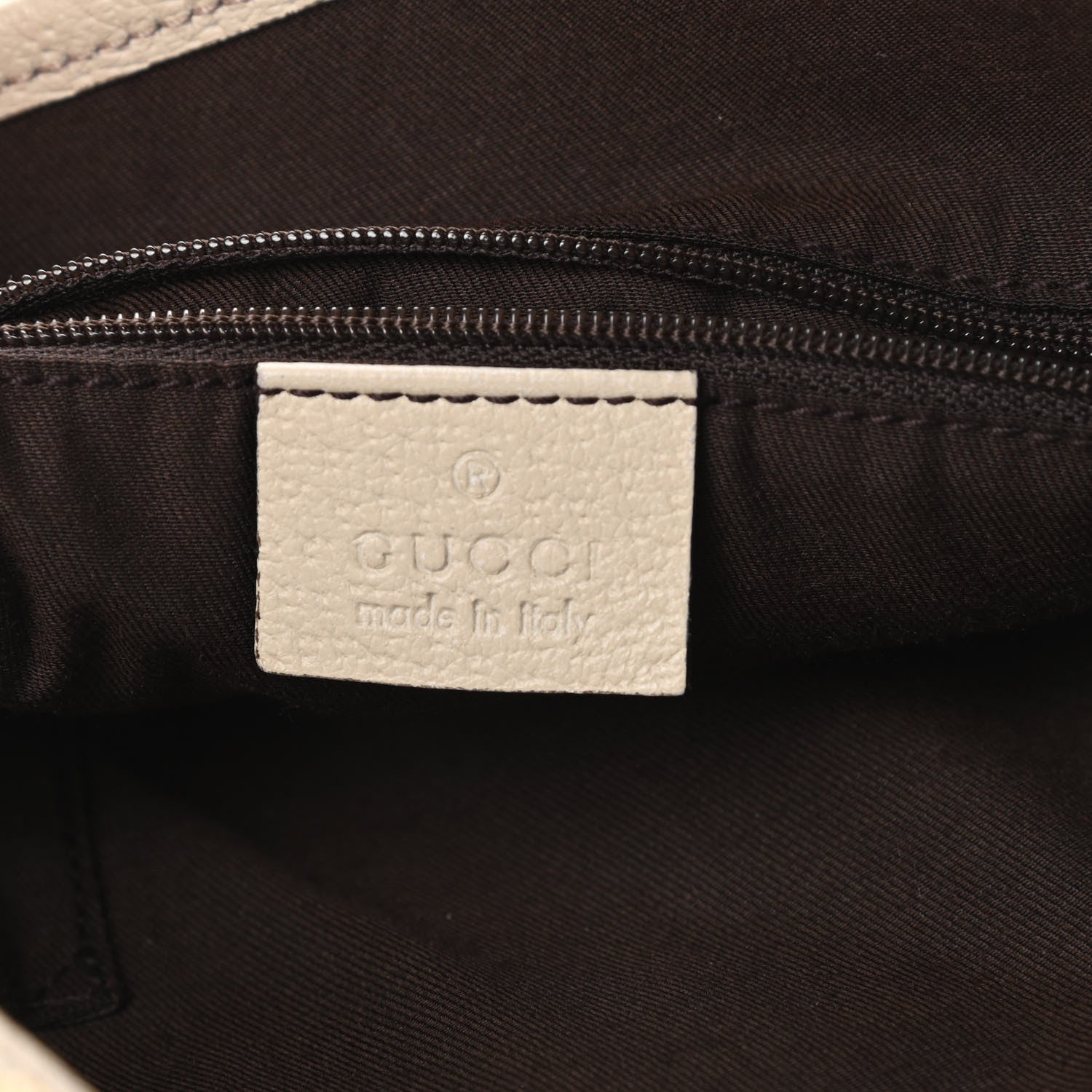 Gucci Monogram Medium Abbey Shoulder Bag Off White 6 of 13