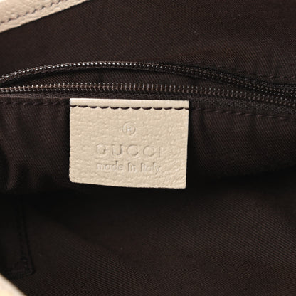 Gucci Monogram Medium Abbey Shoulder Bag Off White 6 of 13