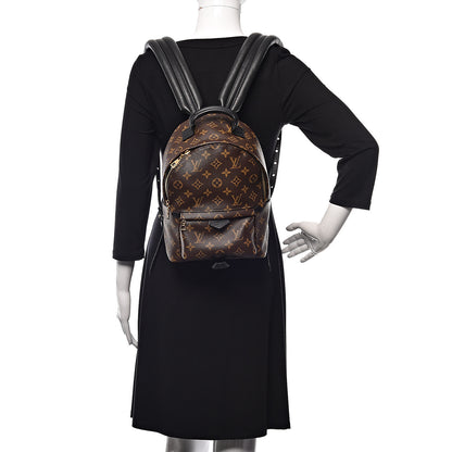 Louis Vuitton Monogram Palm Springs Backpack PM 2 of 10