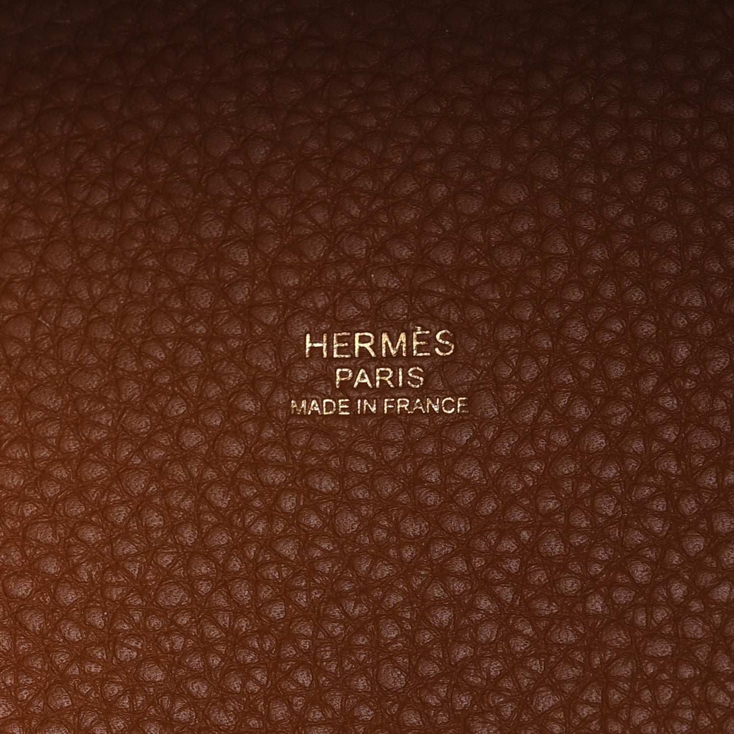 Hermes Taurillon Clemence Picotin Lock Picotin 18 PM Rouge De Coeur Gold 6 of 12