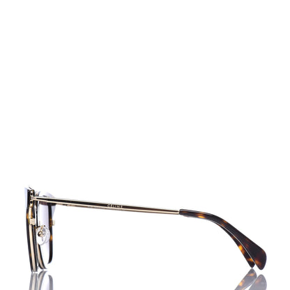 Celine Sunglasses CL 40035/F Havana Brown 3 of 6