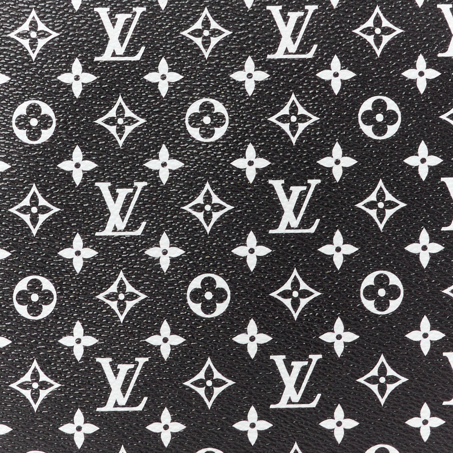 Monogram Giant Jungle Neverfull MM GM Pochette Black
