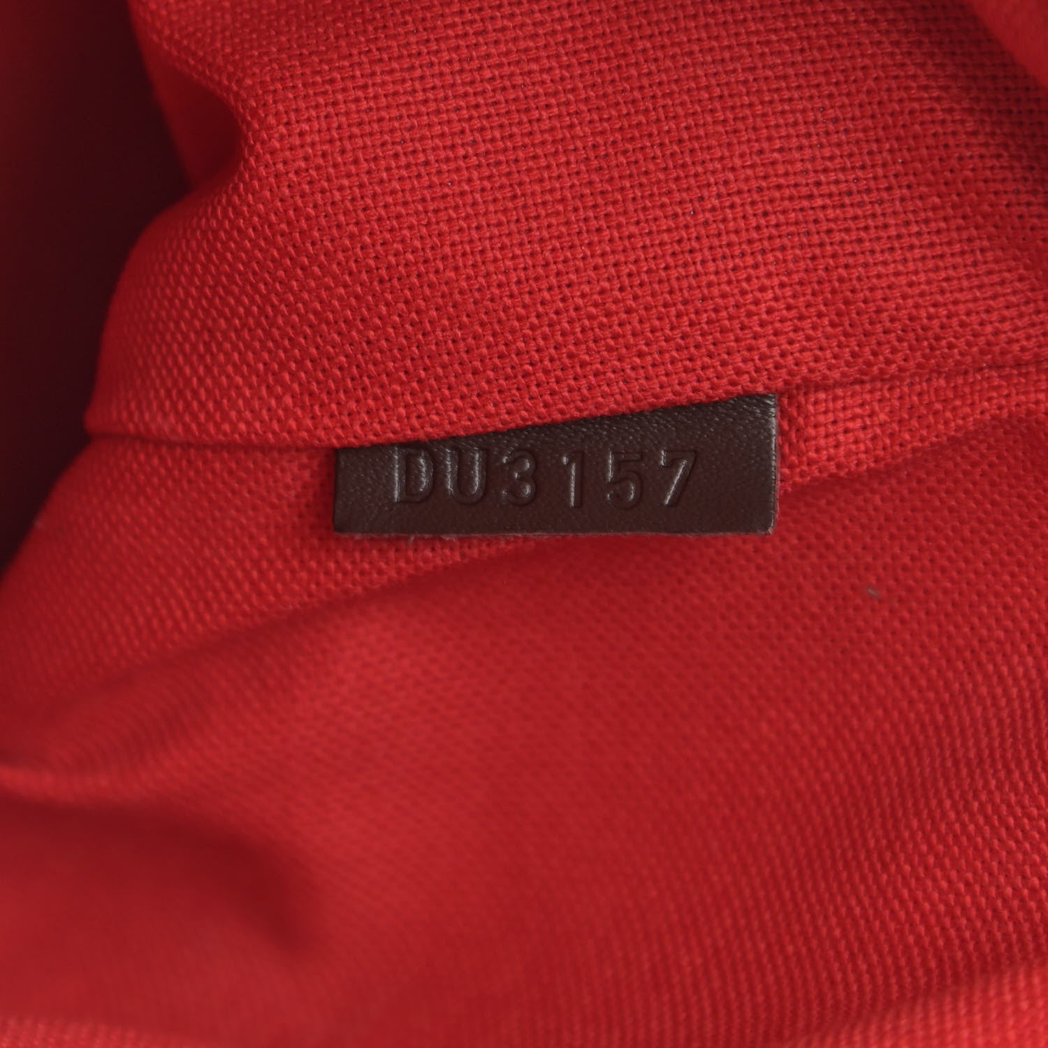 Louis Vuitton Damier Ebene Bloomsbury PM 7 of 14