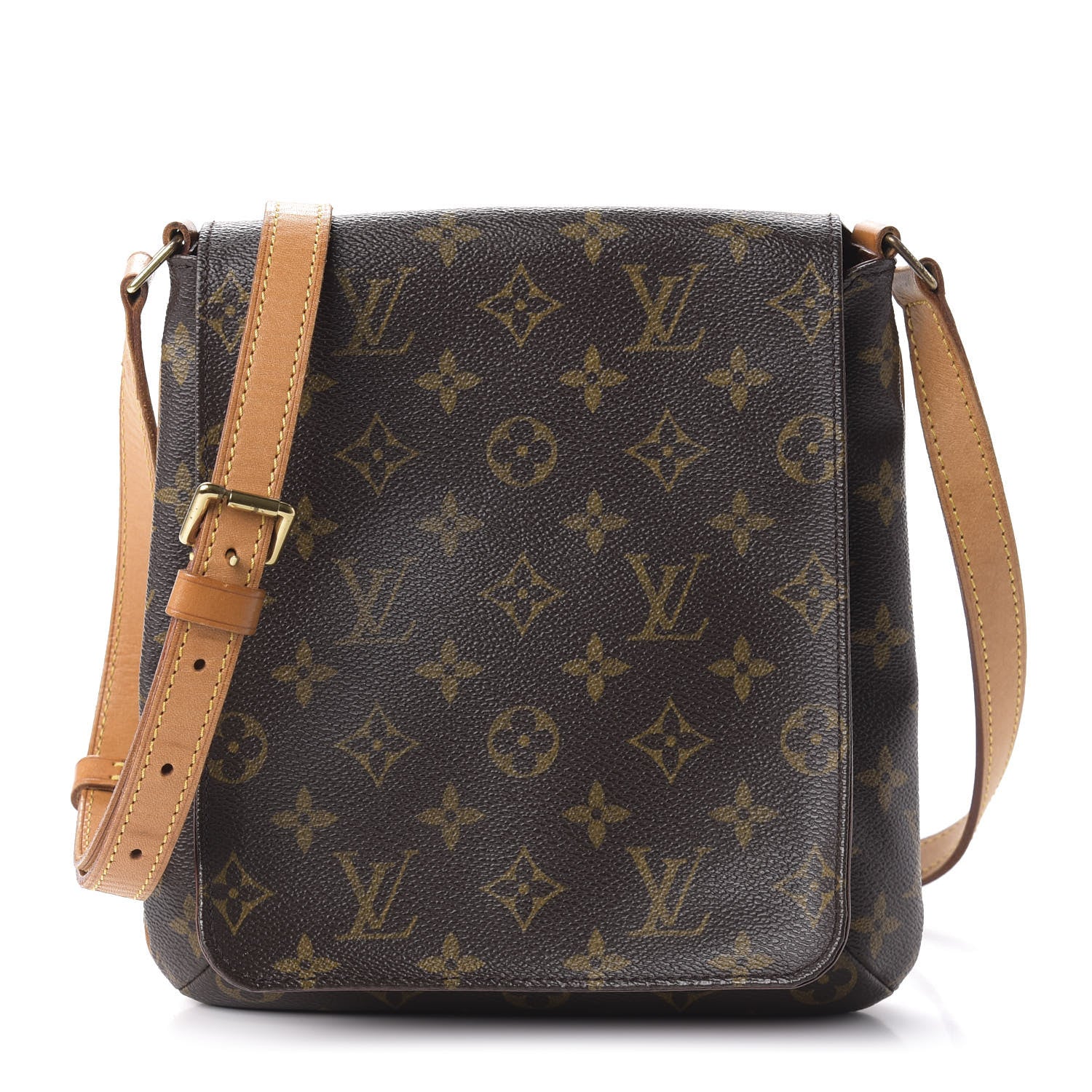 Louis Vuitton Monogram Musette Salsa Long Strap 1 of 9