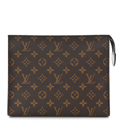 Louis Vuitton Monogram Poche Toilette NM 1 of 11