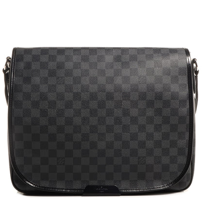 Louis Vuitton Damier Graphite Daniel GM 1 of 17