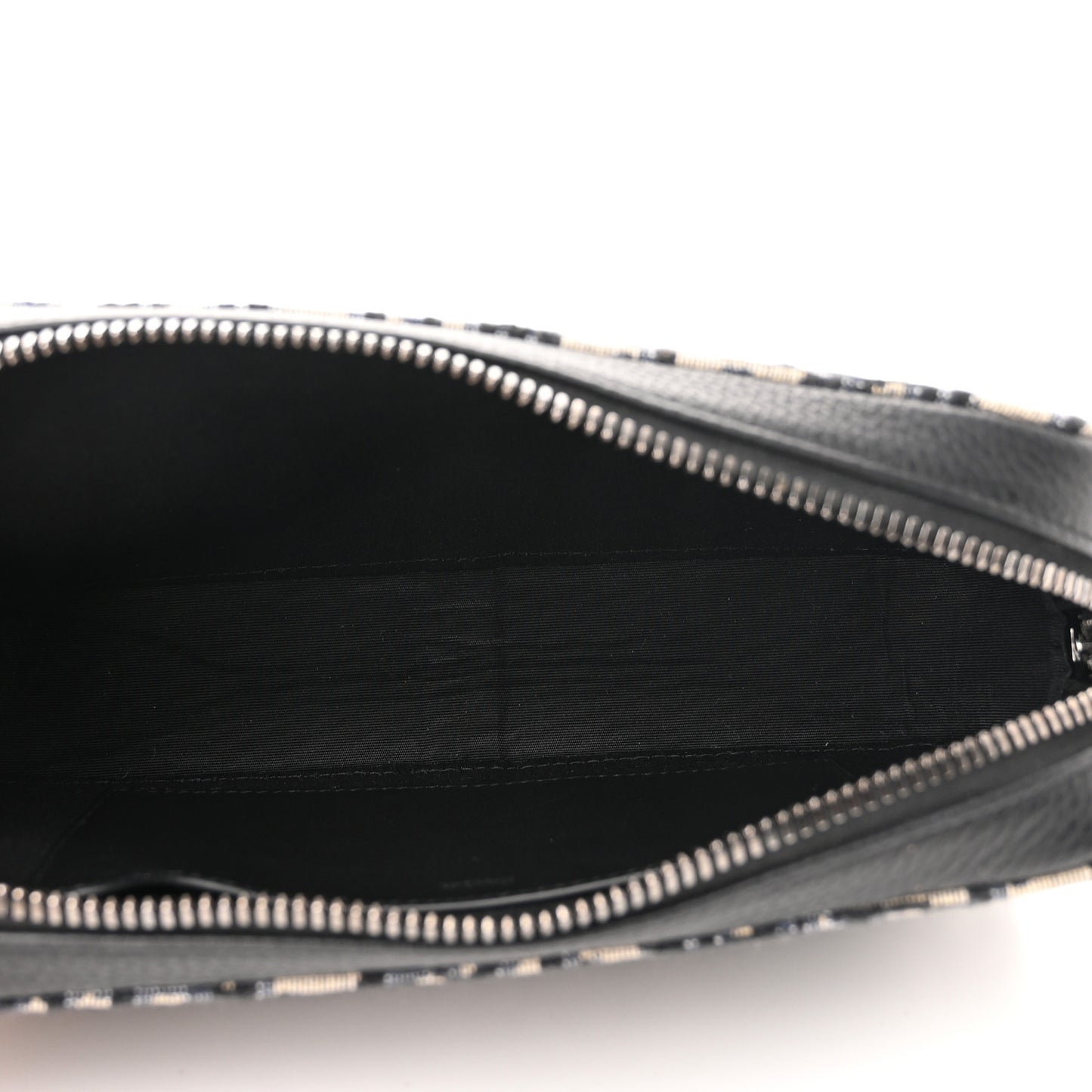 Oblique Safari Belt Bag Blue