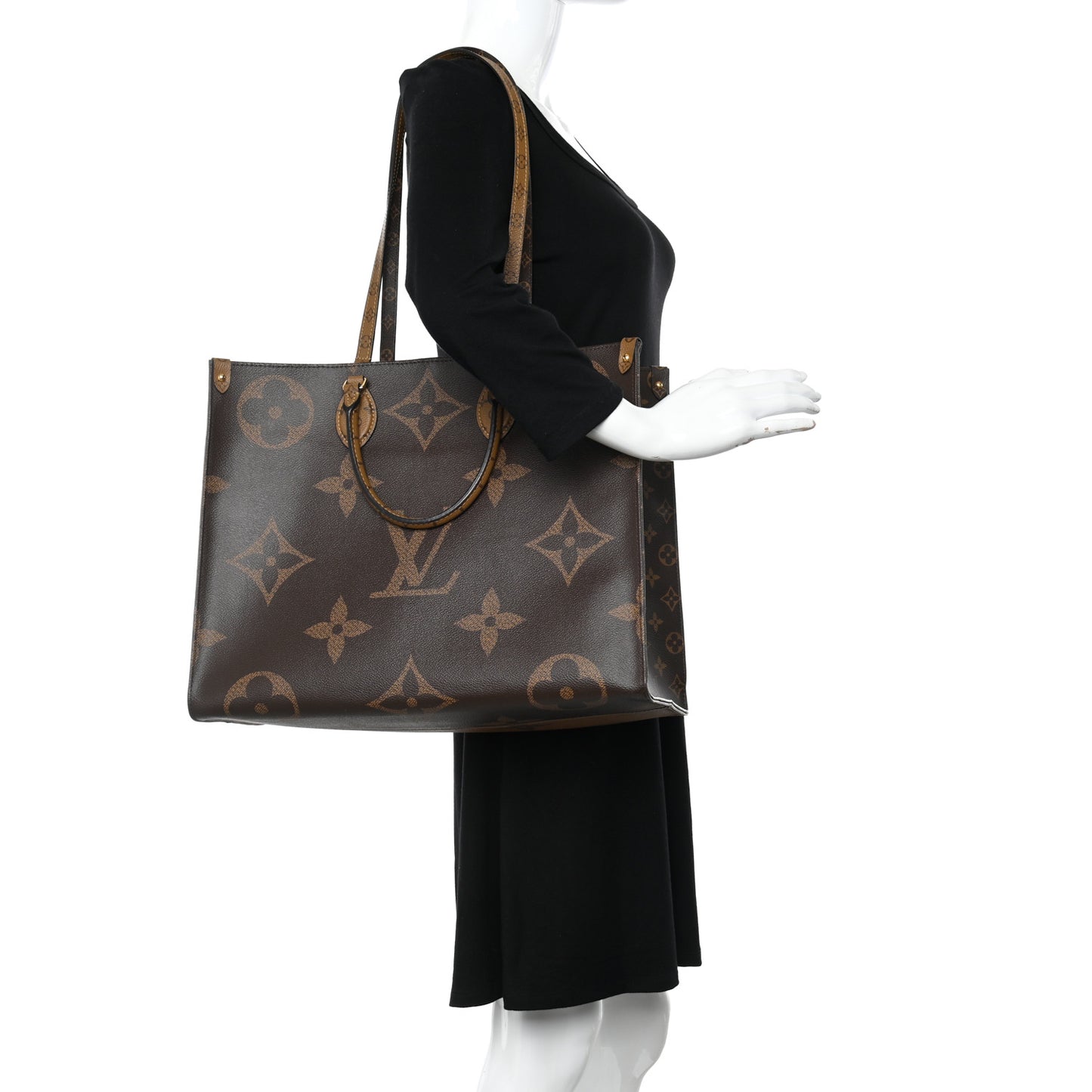 Reverse Monogram Giant Onthego GM