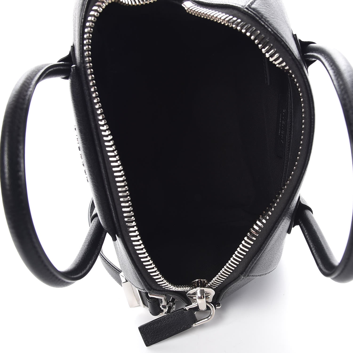 Givenchy Sugar Goatskin Small Antigona Black 5 of 11