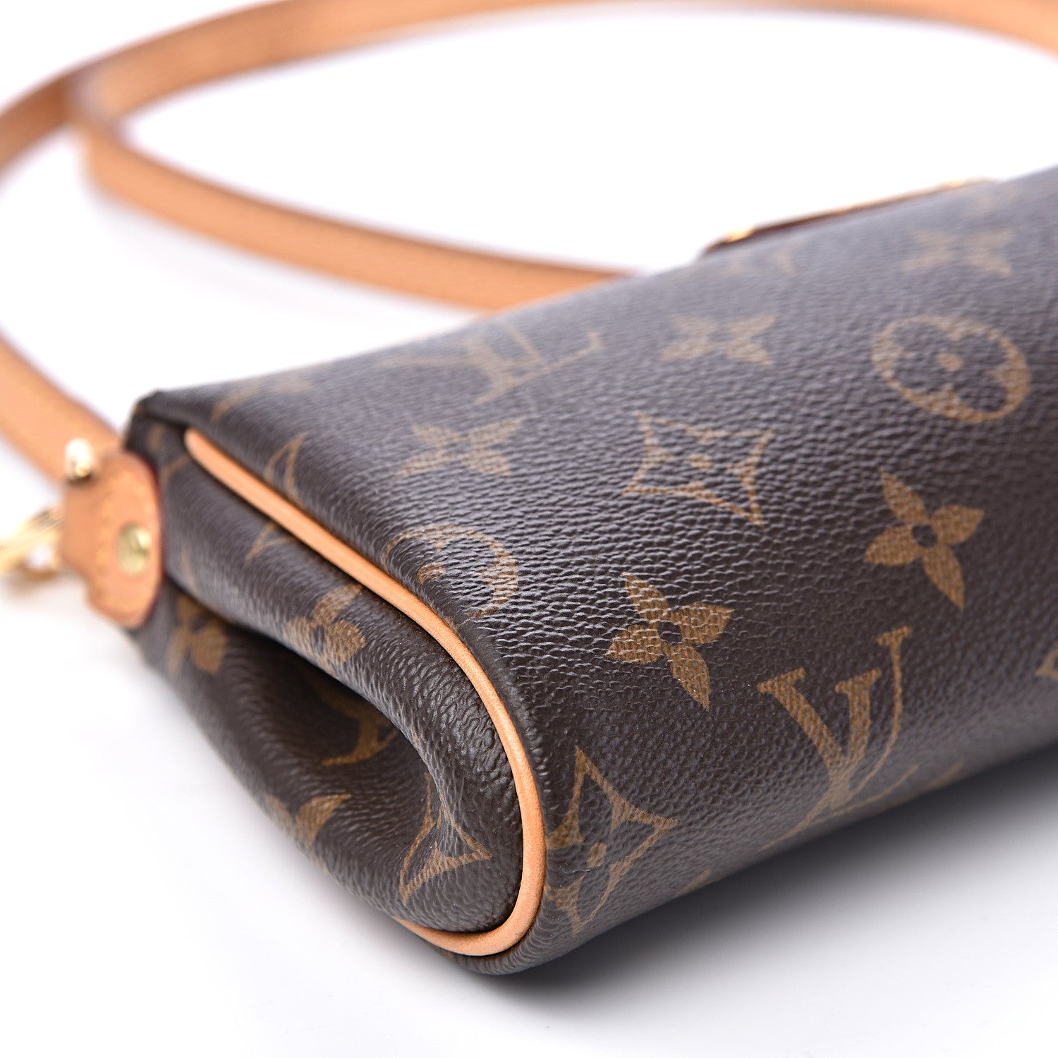 Louis Vuitton Monogram Eva Clutch 8 of 9