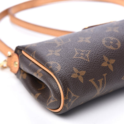 Louis Vuitton Monogram Eva Clutch 8 of 9