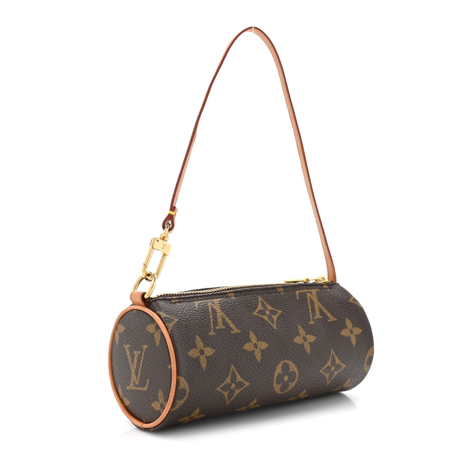 Louis Vuitton Monogram Mini Papillon 3 of 10