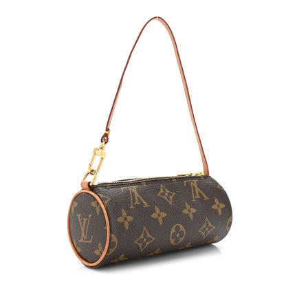 Louis Vuitton Monogram Mini Papillon 3 of 10