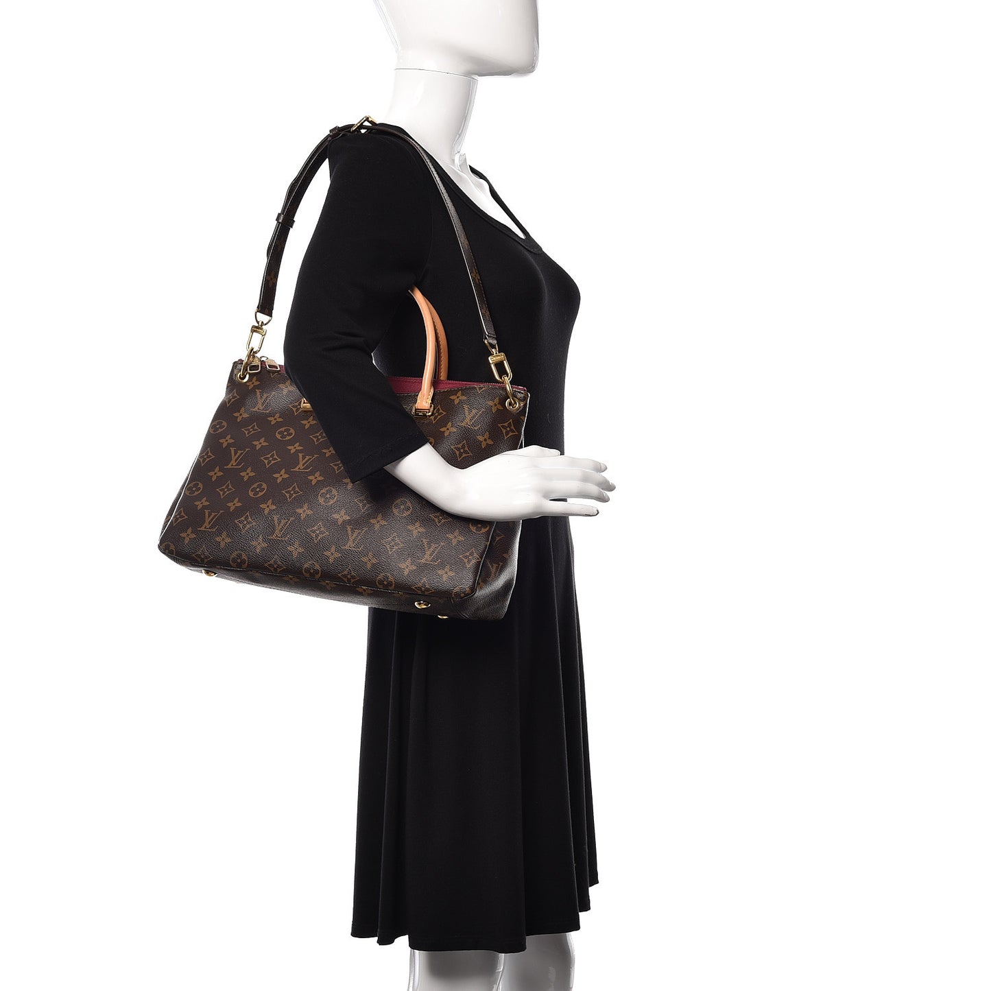 Monogram Pallas Aurore